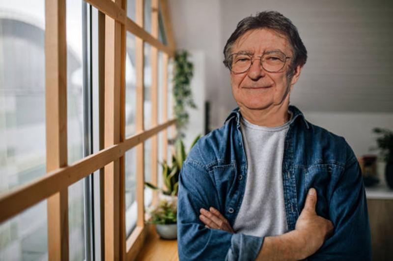 Thierry 71 ans La Rochelle