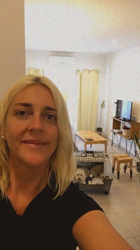 Marie-Paule 41 ans Rennes