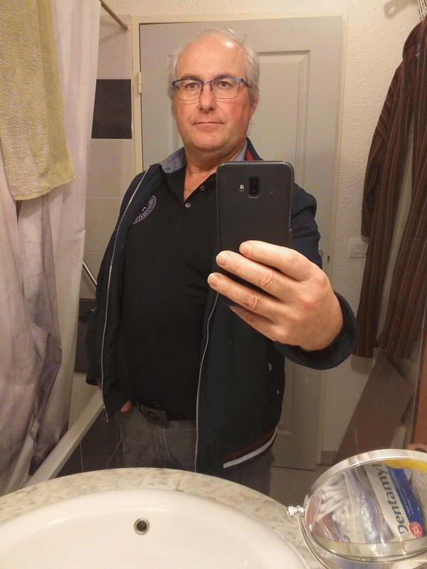 Samuel  56 ans Mont de Marsan