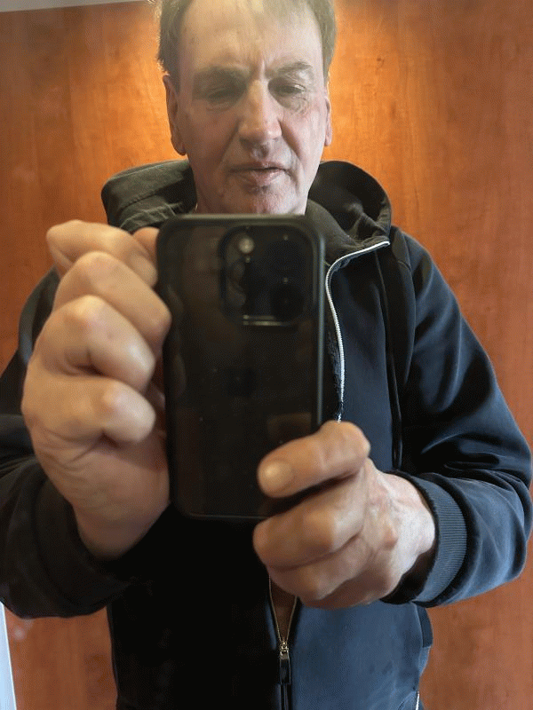 georges 64 ans Hagenbach