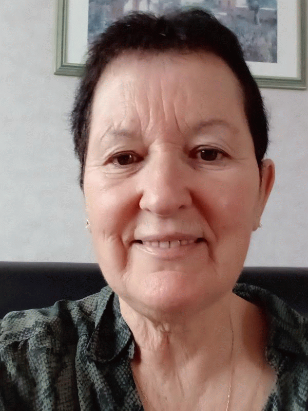 Catherine  68 ans Falaise