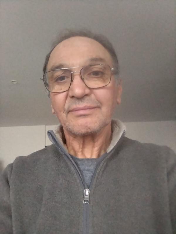 bernard 70 ans Burcin