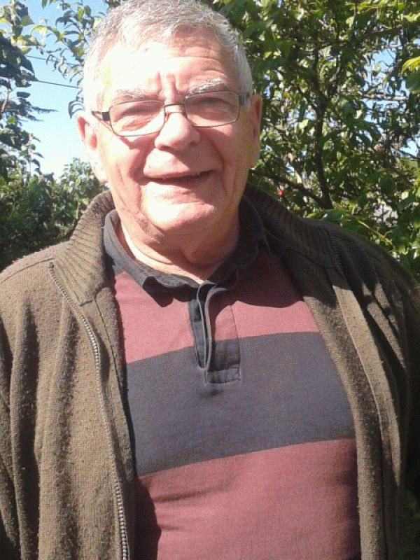 daniel 78 ans Lamballe