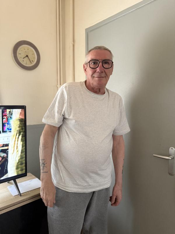 raymond  68 ans Tourcoing