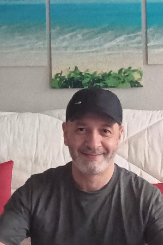 Nabil 56 ans Villeparisis