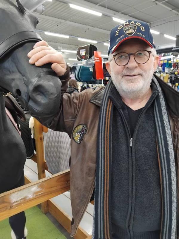 Sourire 68 ans Bailleul