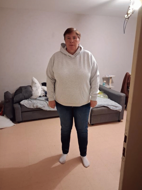 Fabie 55 ans Saint Avertin