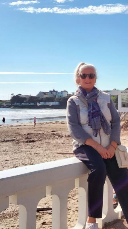 Cecile Teys 62 ans Saint Denis d'Oléron