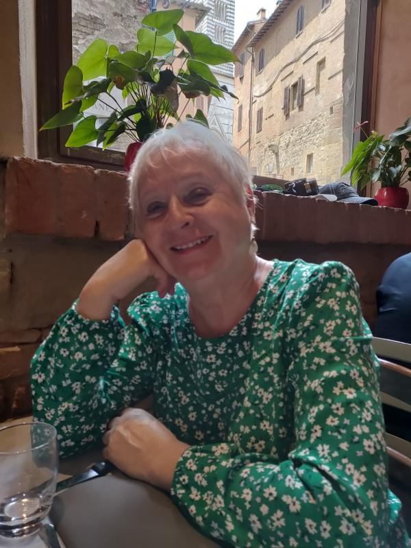 Nicole 75 ans Brive la Gaillarde