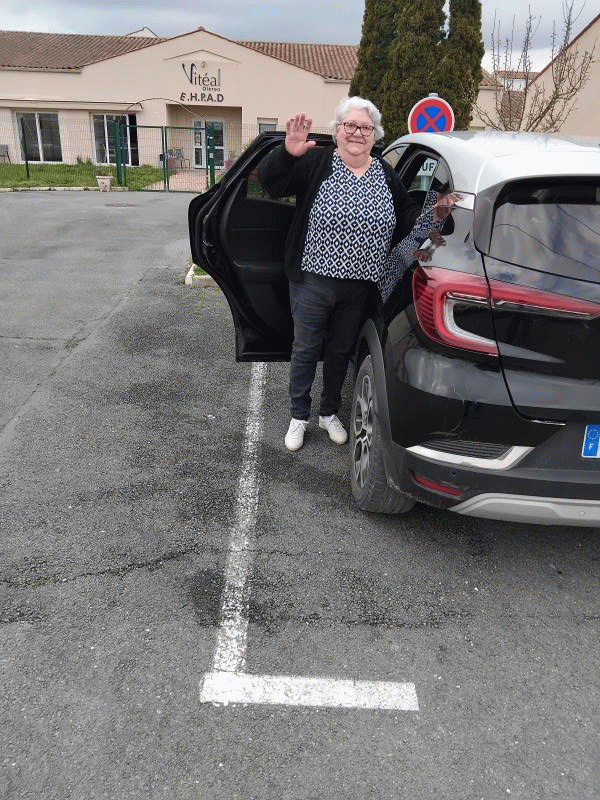 Joelle 71 ans Dolus d'Oléron