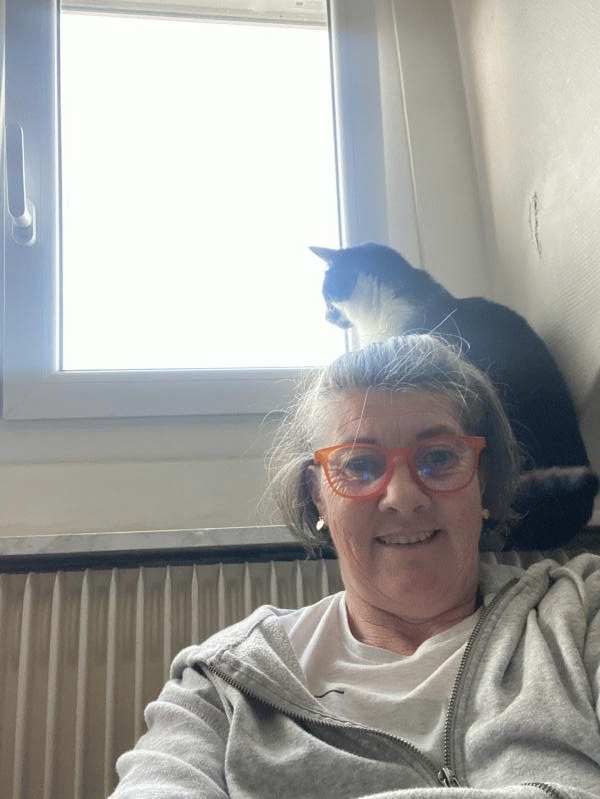 Ludivine 50 ans Salles sur Garonne