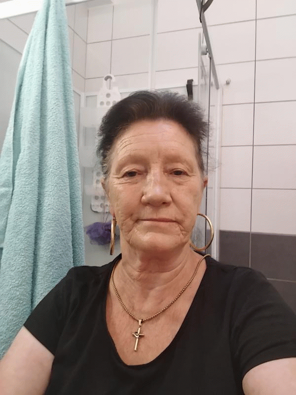 Pascale 69 ans Maxéville