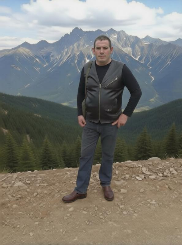 rycky 51 ans Vouziers