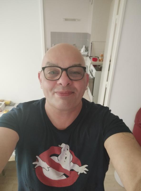 James  55 ans Veigné