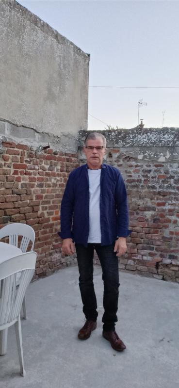 Paulo 55 ans Neuville Saint Rémy