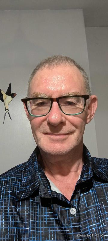 Patrice 70 ans Mirebeau