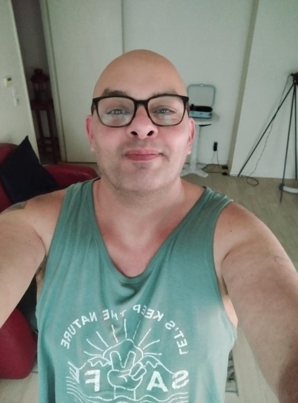 James  55 ans Veigné