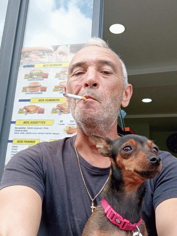 Michel 53 ans Saint Sylvain d'Anjou