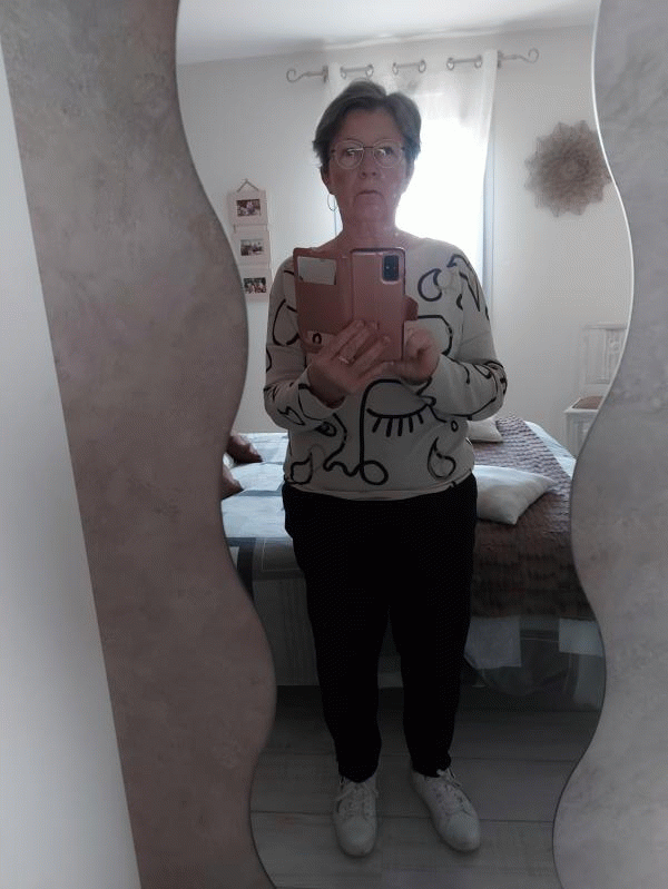 Pascale  72 ans Saint Michel en l'Herm