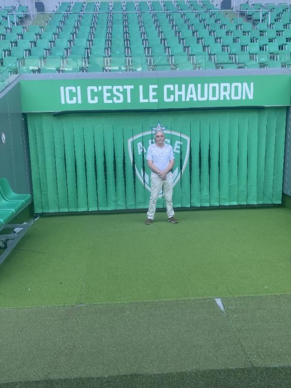 Julien 65 ans Perpignan