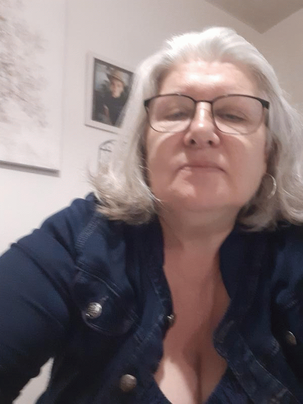Mariana 64 ans Rennes