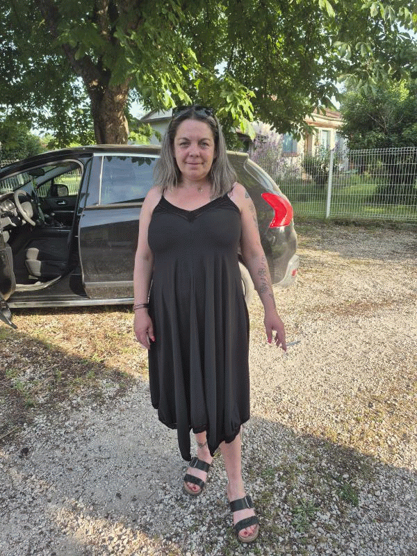 Sissi 48 ans Grisolles