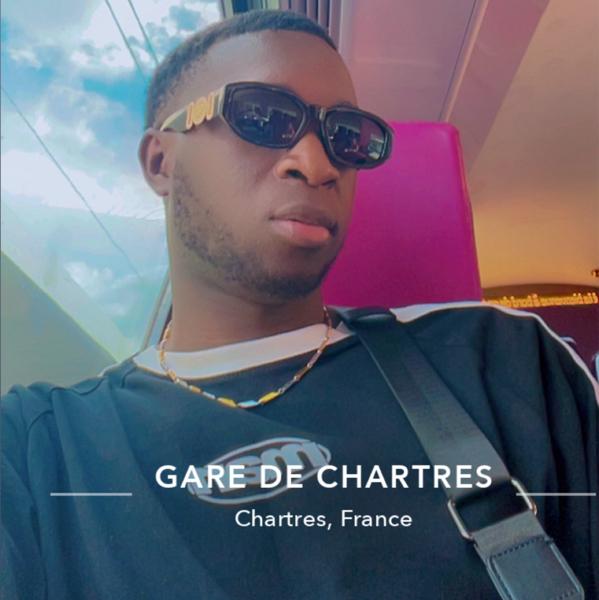 M.Sylla 27 ans Chartres