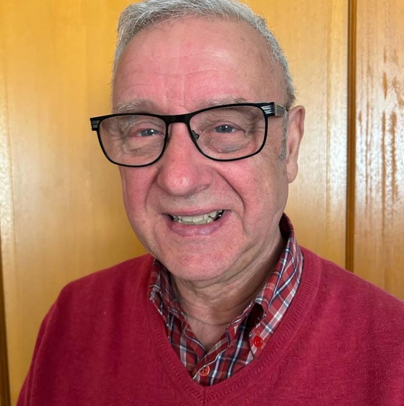 Pierre Grivel 67 ans Rennes