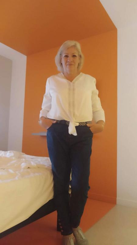 Valérie  62 ans Bagneux