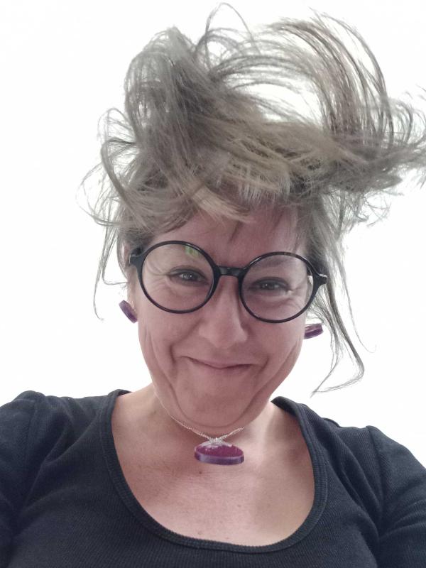 Virginie  45 ans Angoulême