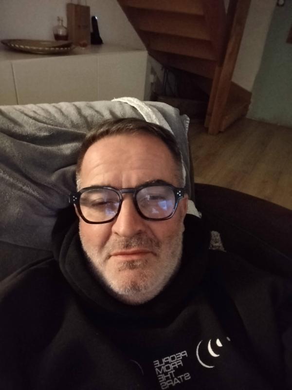 denisio 51 ans Le Havre