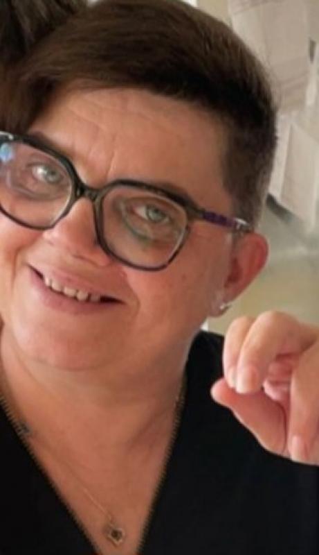 Sonia  50 ans Augerans