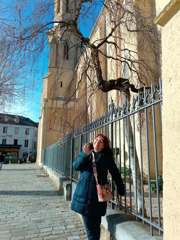 Martine Jamet 64 ans Tarbes