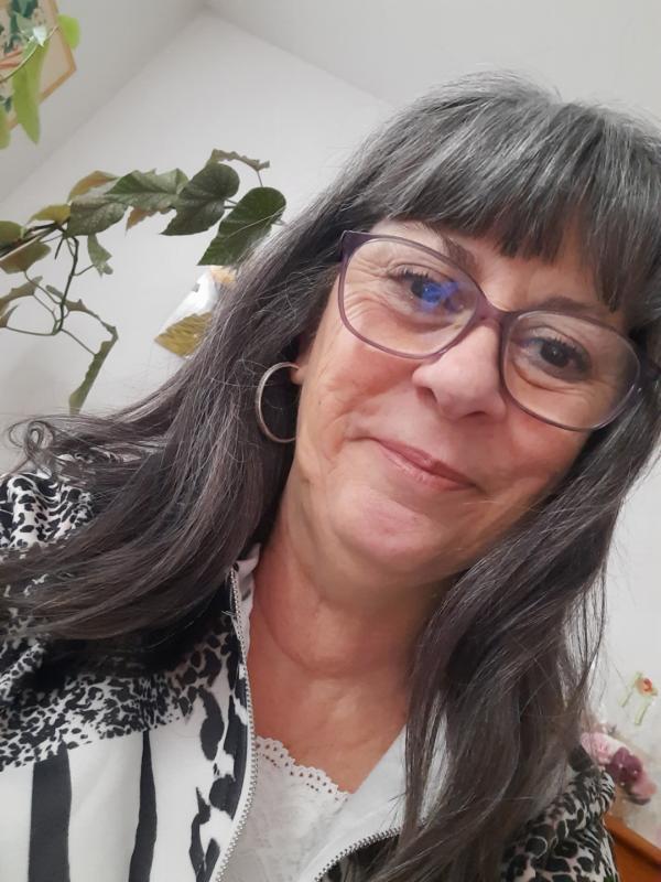 Gisèle  63 ans Vicq