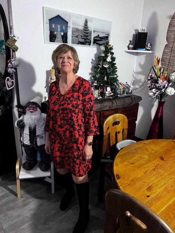 Marie-José 59 ans Rumilly