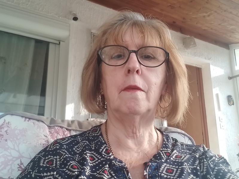 Martine 69 ans Chomérac
