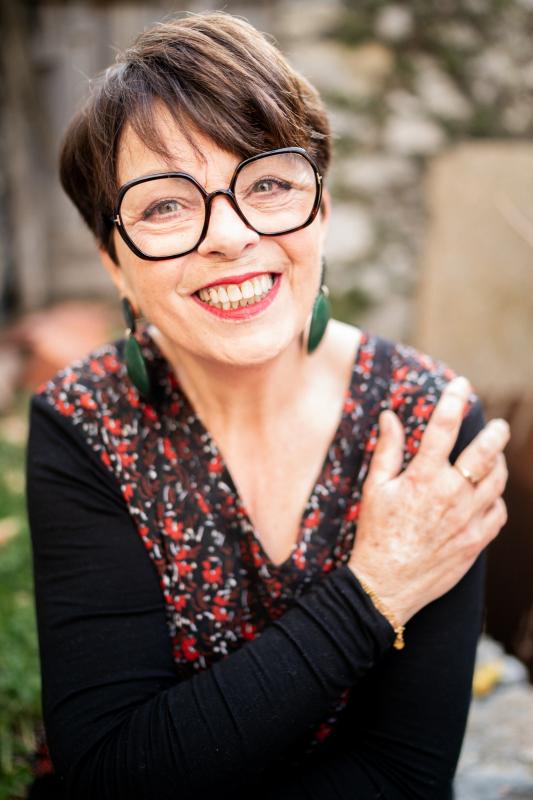 Tine Blue 74 ans marseille 5eme arrondisse