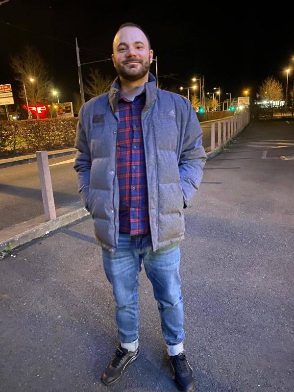 Johan 30 ans La Chapelle Saint Mesmin