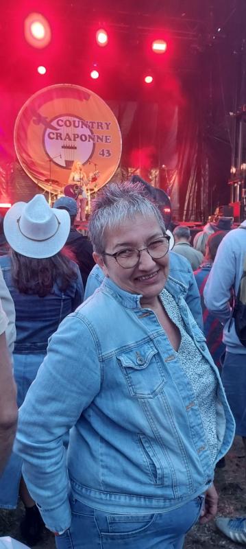 nonette  58 ans Boën