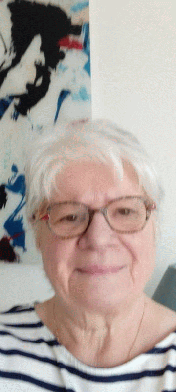 Martine  73 ans La Rochette