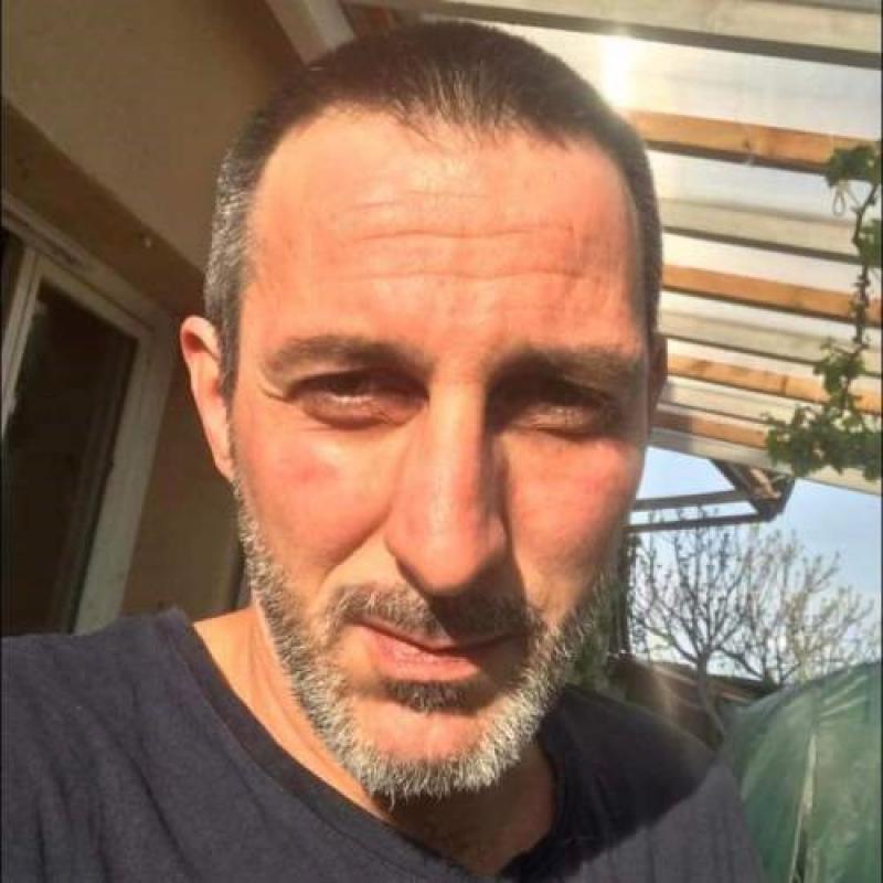 Romuald 45 ans La Rochette