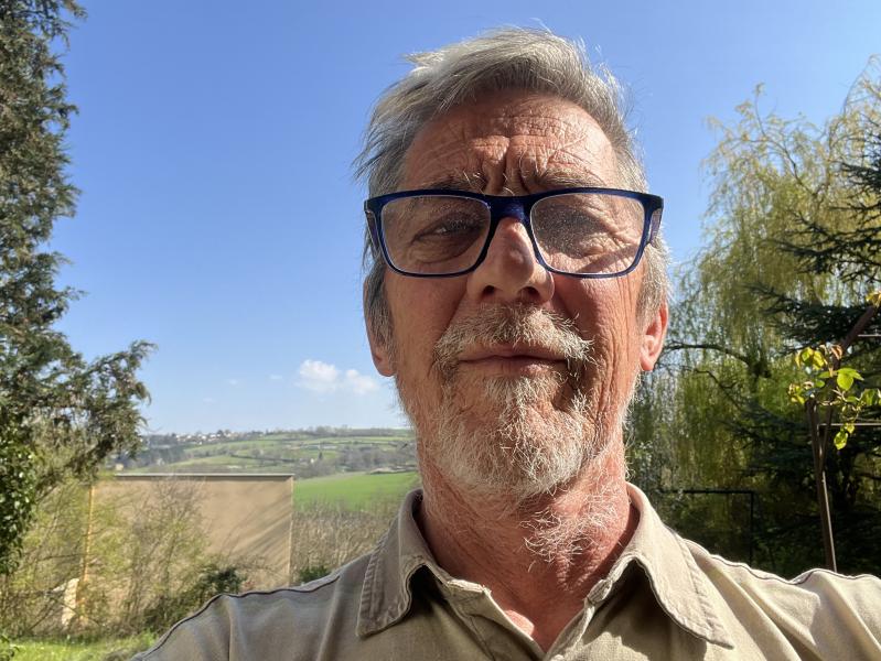 Thierry  63 ans L'Arbresle