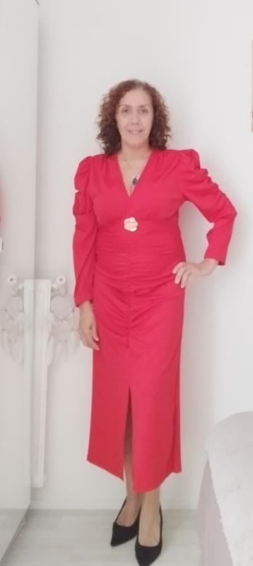 Malou 60 ans Colombes