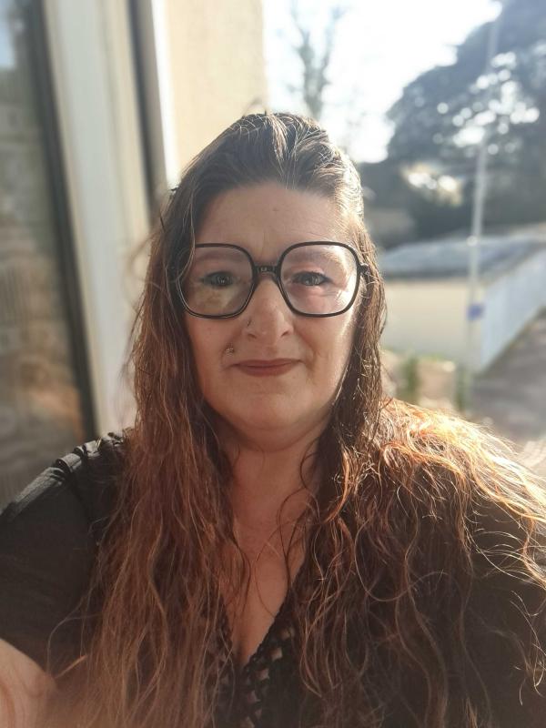 angélique 47 ans Chalon sur Saône