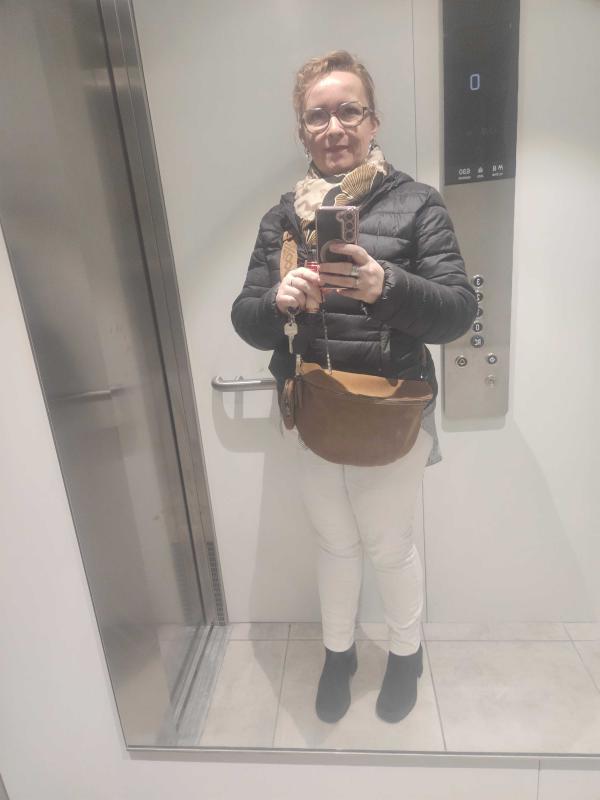 Élodie 44 ans Caudry