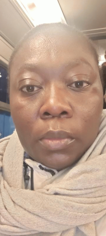 Ana 40 ans Ris Orangis