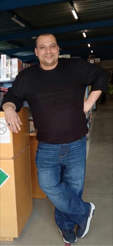 Ahmed 44 ans Alençon