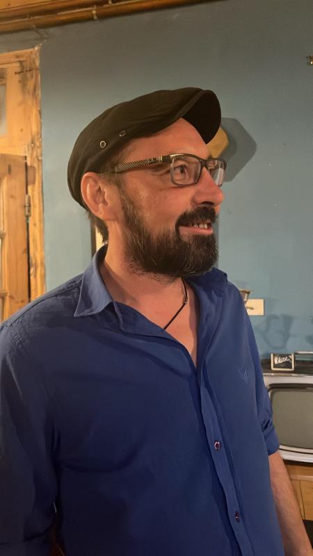 Tarzan  48 ans Mouriès