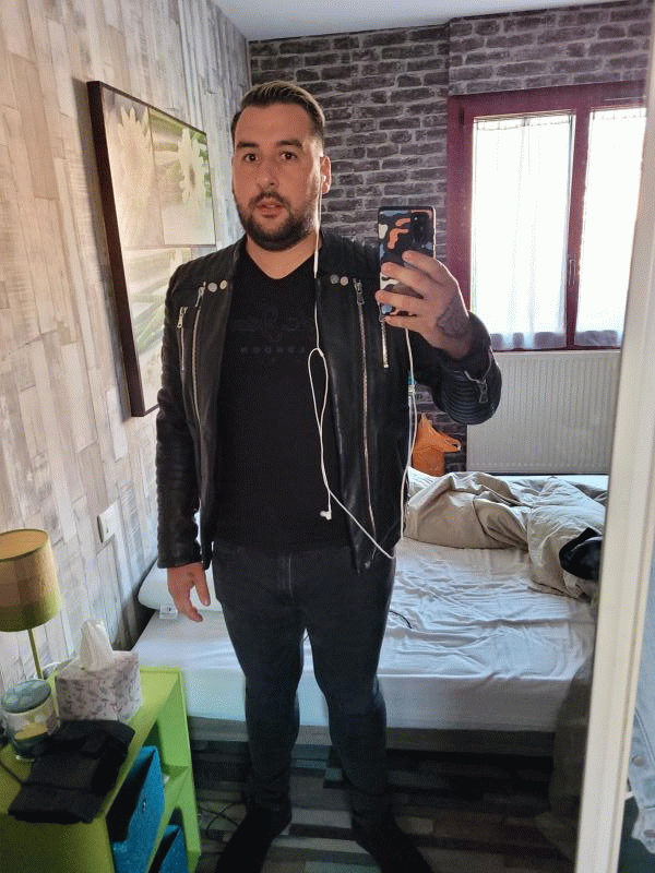 Yoann 38 ans Machecoul