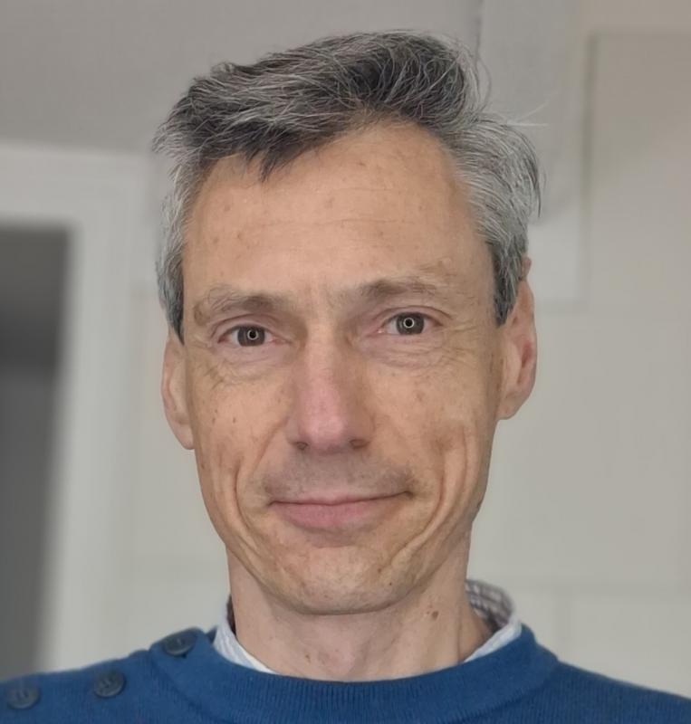 Marc 56 ans Le Chesnay